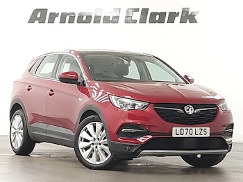 Used Vauxhall Grandland X 2020 for sale - 75914226: Photo