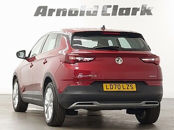 Used Vauxhall Grandland X 2020 for sale - 75914226: Photo