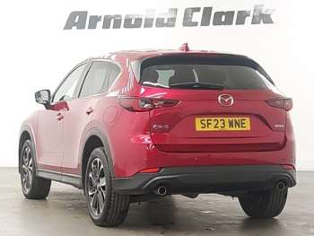 Used Mazda CX-5 2023 for sale - 74253994: Photo