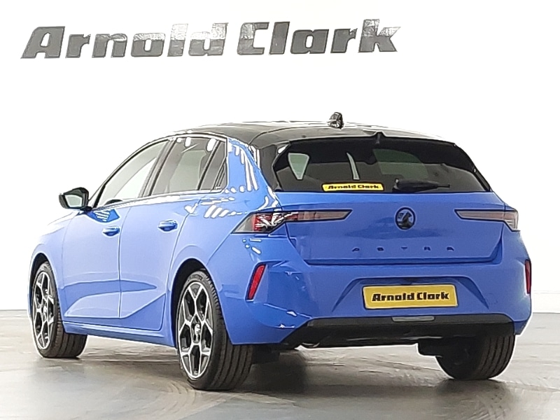 Used Vauxhall Astra 2025 for sale - 77070130: Photo 3