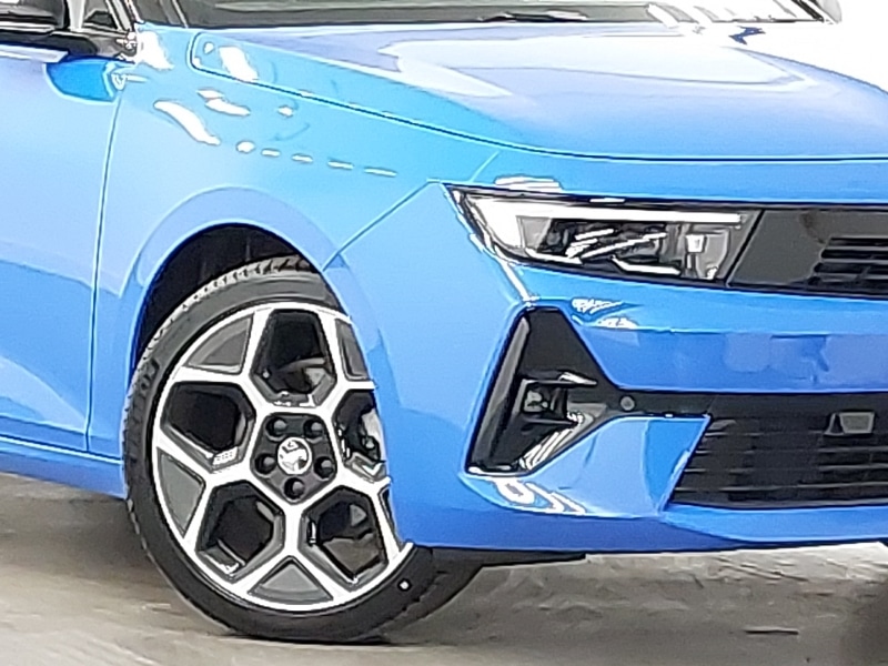 Used Vauxhall Astra 2025 for sale - 77070130: Photo 9