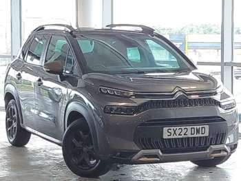 2022 - 1.2 PureTech 110 C-Series Edition 5dr
