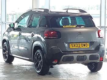 Used Citroen C3 Aircross 2022 for sale - 74836279: Photo