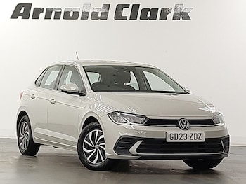 Used Volkswagen Polo 2023 for sale - 77028534: Photo