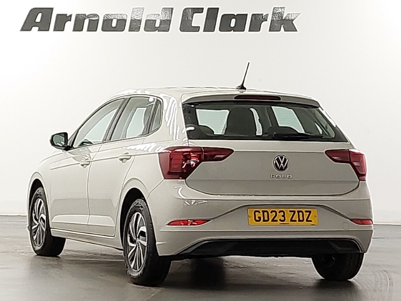 Used Volkswagen Polo 2023 for sale - 77028534: Photo 3