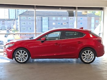Used Mazda Mazda3 2017 for sale - 78440865: Photo
