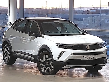 Vauxhall - Mokka