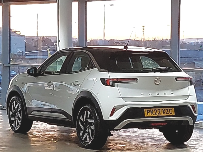 Used Vauxhall Mokka 2022 for sale - 76713486: Photo 3