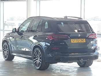 Used BMW X5 2020 for sale - 74919511: Photo
