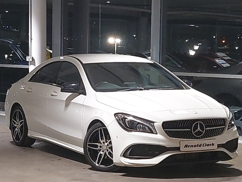 Used Mercedes-Benz CLA 2016 for sale - 76880031: Photo 1
