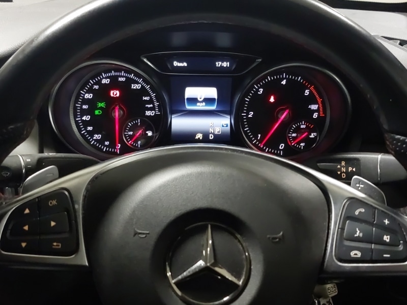 Used Mercedes-Benz CLA 2016 for sale - 76880031: Photo 19