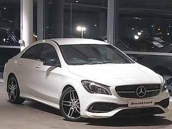 Mercedes-Benz CLA feature image