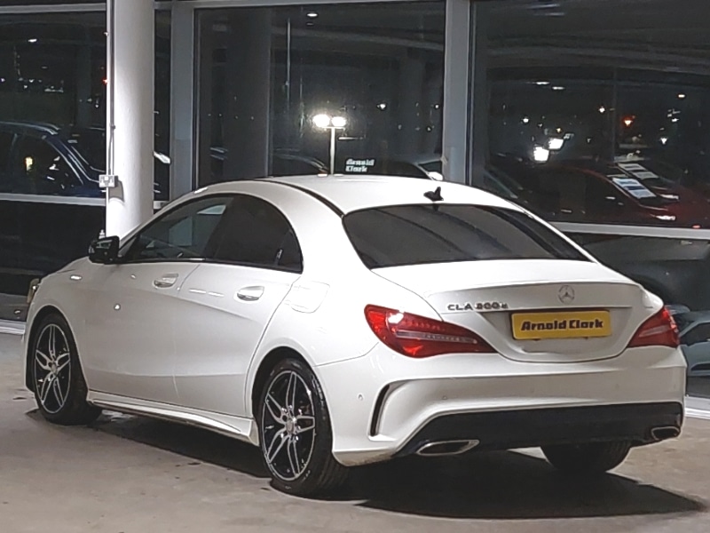 Used Mercedes-Benz CLA 2016 for sale - 76880031: Photo 3