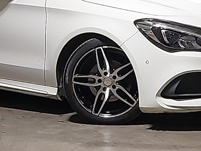 Used Mercedes-Benz CLA 2016 for sale - 76880031: Photo 9