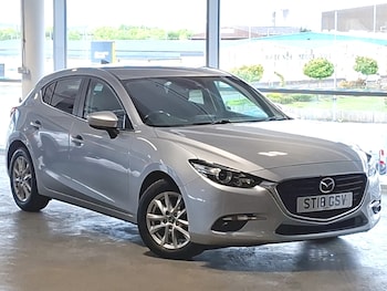 Used Mazda Mazda3 2018 for sale - 78747454: Photo