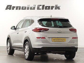 Used Hyundai TUCSON 2020 for sale - 78446825: Photo