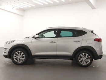 Used Hyundai TUCSON 2020 for sale - 78446825: Photo