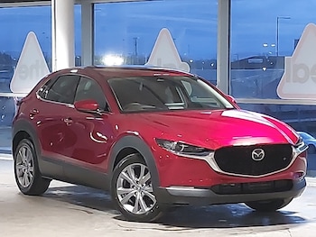 Used Mazda CX-30 2026 for sale - 77466640: Photo