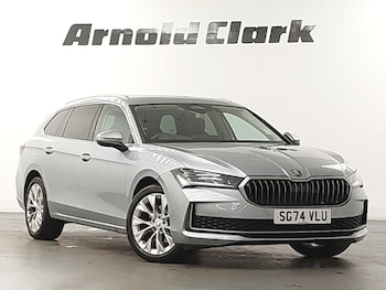 Skoda - Superb