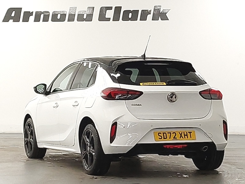 Used Vauxhall Corsa 2022 for sale - 76713483: Photo 3