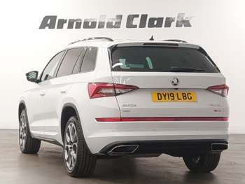 Used Skoda Kodiaq 2019 for sale - 74962581: Photo