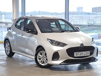Used Mazda Mazda2 HYBRID 2024 for sale - 78795542: Photo