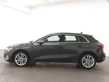 Used Audi A3 2023 for sale - 77343228: Photo