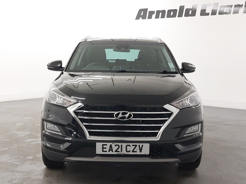 Used Hyundai TUCSON 2021 for sale - 77702207: Photo 13