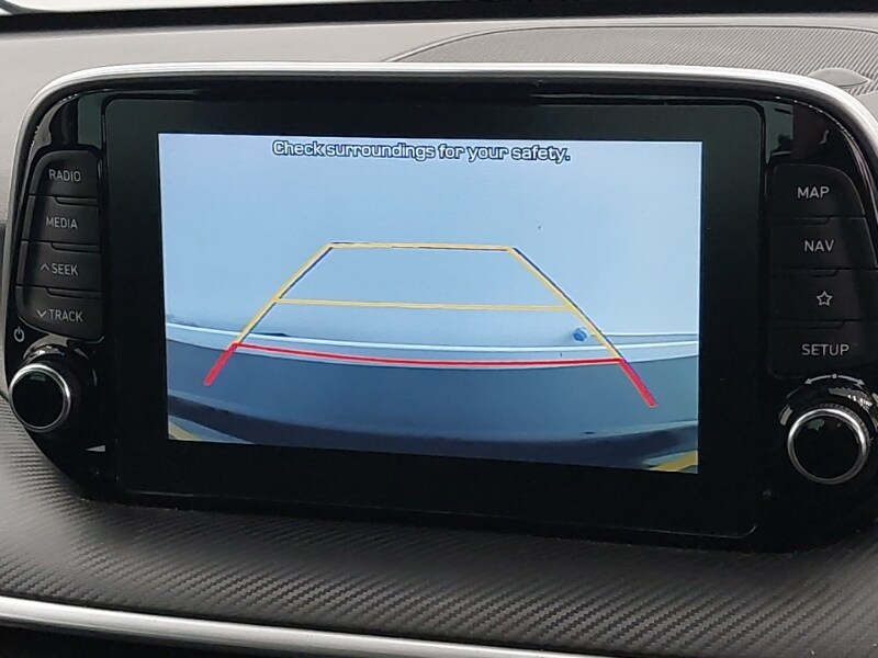 Used Hyundai TUCSON 2021 for sale - 77702207: Photo 18