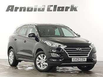 Used Hyundai TUCSON 2021 for sale - 77702207: Photo