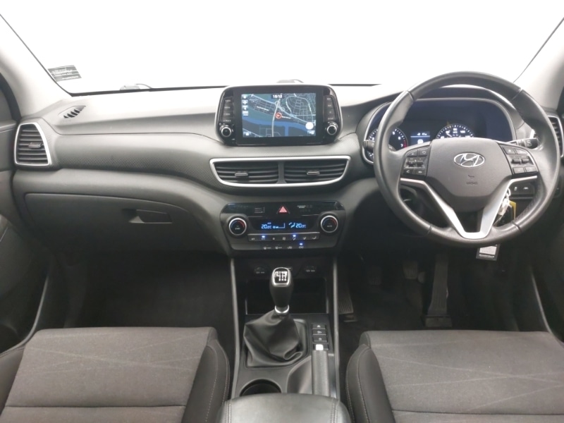 Used Hyundai TUCSON 2021 for sale - 77702207: Photo 2