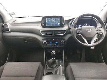 Used Hyundai TUCSON 2021 for sale - 77702207: Photo