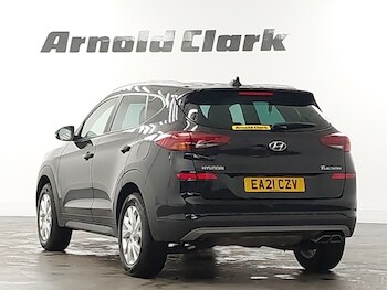 Used Hyundai TUCSON 2021 for sale - 77702207: Photo