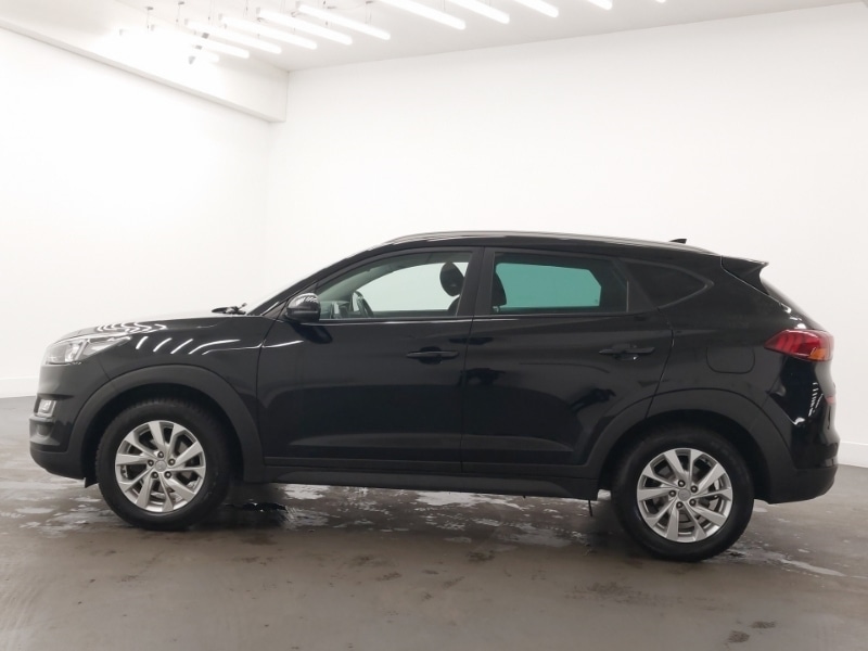 Used Hyundai TUCSON 2021 for sale - 77702207: Photo 4