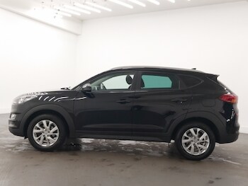 Used Hyundai TUCSON 2021 for sale - 77702207: Photo