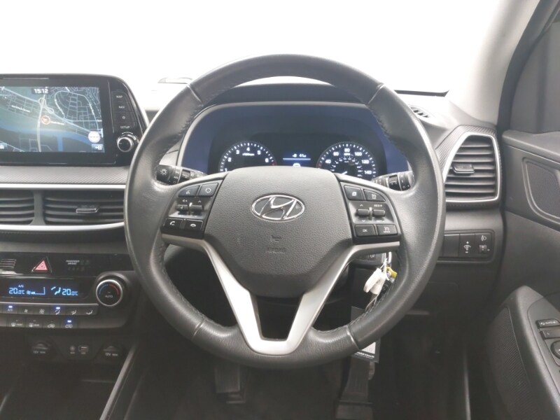 Used Hyundai TUCSON 2021 for sale - 77702207: Photo 7