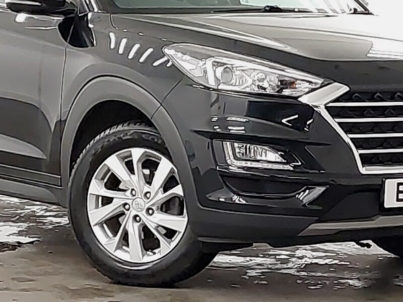 Used Hyundai TUCSON 2021 for sale - 77702207: Photo 9