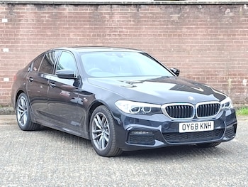 Used BMW 5 Series 2018 for sale - 78940876: Photo