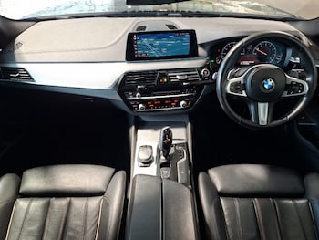 Used BMW 5 Series 2018 for sale - 78940876: Photo