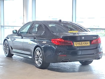 Used BMW 5 Series 2018 for sale - 78940876: Photo