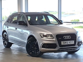 Used Audi Q5 2016 for sale - 79525571: Photo
