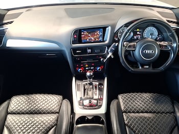 Used Audi Q5 2016 for sale - 79525571: Photo
