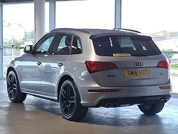 Used Audi Q5 2016 for sale - 79525571: Photo