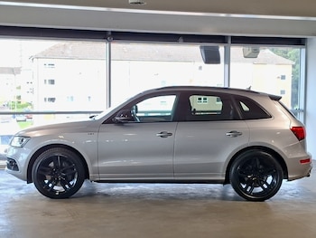 Used Audi Q5 2016 for sale - 79525571: Photo