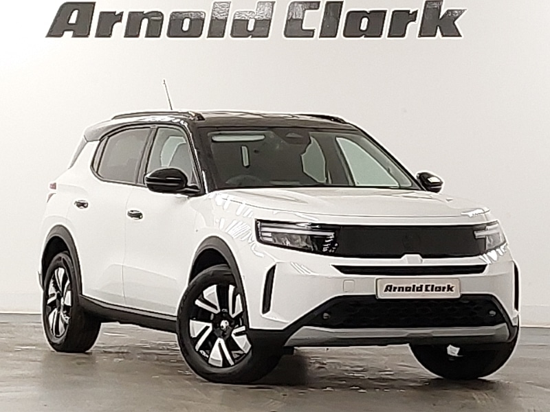 Used Vauxhall Frontera 2025 for sale - 76644123: Photo 1