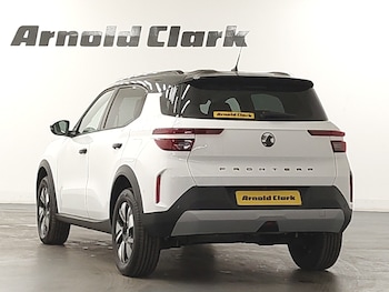 Used Vauxhall Frontera 2025 for sale - 76644123: Photo