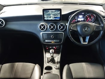 Used Mercedes-Benz A-Class 2018 for sale - 76471509: Photo