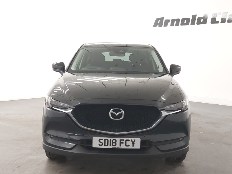 Used Mazda CX-5 2018 for sale - 78099307: Photo 13
