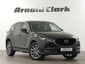 Used Mazda CX-5 2018 for sale - 78099307: Photo