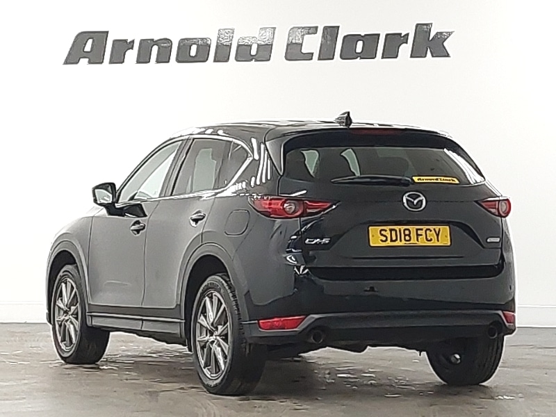 Used Mazda CX-5 2018 for sale - 78099307: Photo 3